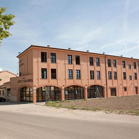 Hotel Casa Aurelia Villargordo del Cabriel Buitenkant foto