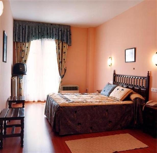 Hotel Casa Aurelia Villargordo del Cabriel Kamer foto